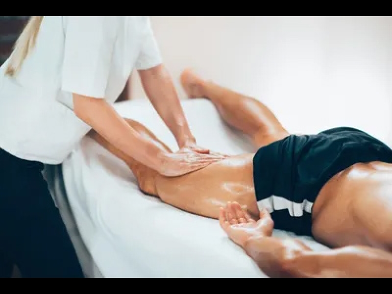 Ārstnieciskā masāža