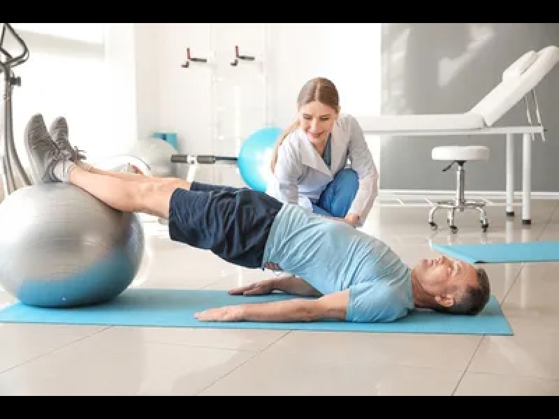 Fizioterapeita konsultācijas