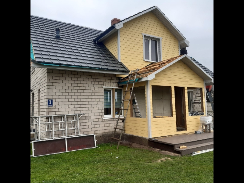 Kames SIA, Celtniecības un remonta darbi