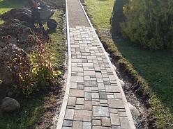 Kames SIA, Celtniecības un remonta darbi