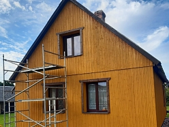 Kames SIA, Celtniecības un remonta darbi