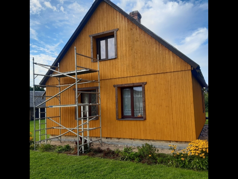 Kames SIA, Celtniecības un remonta darbi