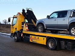 Rīgas Autoevakuators piedāvā ātru un drošu evakuāciju, paceļot automašīnas, kas apstājušās vai nokļuvušas ārpus ceļa.