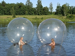 Ūdensbumbu tirdzniecība