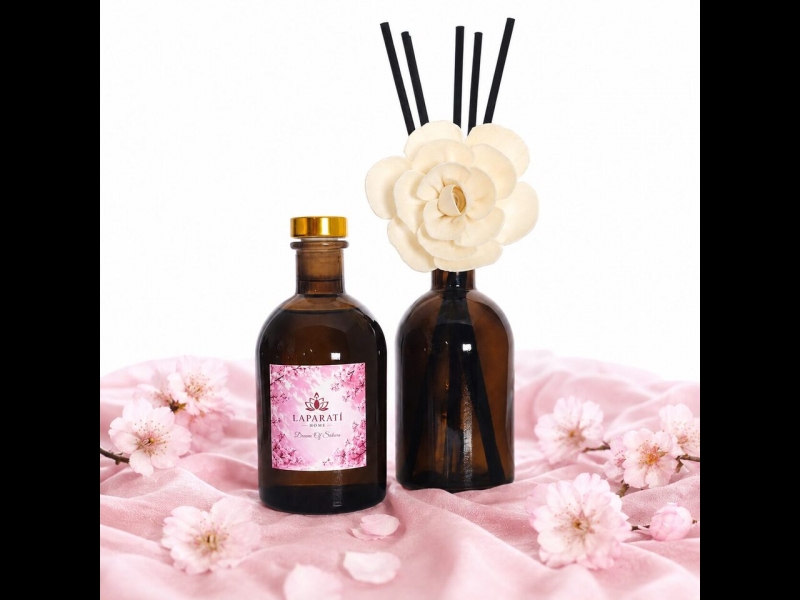 Mājas aromāts ar Sola ziedu Dream Of Sakura