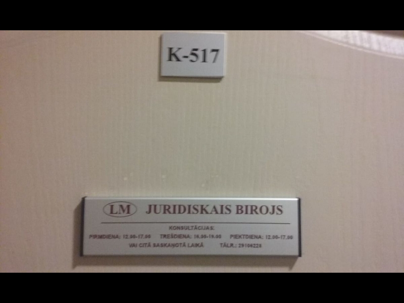 LM Juridiskais birojs