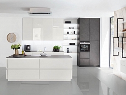 Virtuves no Vācijas