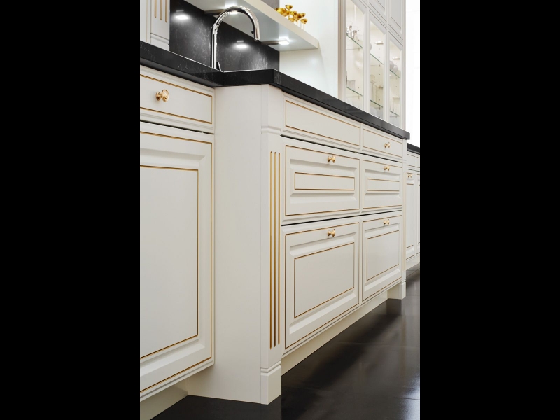 Vācu virtuves salons