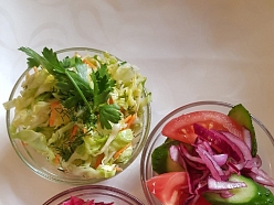 Galdu klāšana, banketi, kulinārija