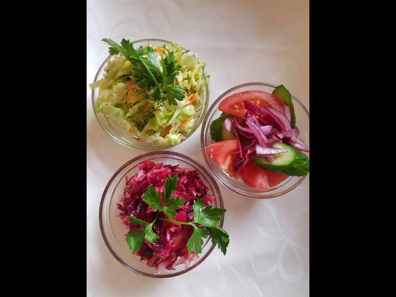 Galdu klāšana, banketi, kulinārija