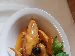 Galdu klāšana, banketi, kulinārija