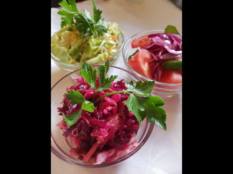 Galdu klāšana, banketi, kulinārija