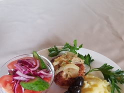 Galdu klāšana, banketi, kulinārija