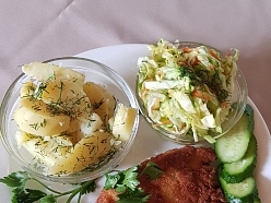 Galdu klāšana, banketi, kulinārija