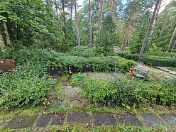 kapavietas labiekārtošana