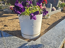 kapavietas labiekārtošana