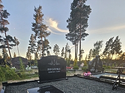 kapavietas labiekārtošana