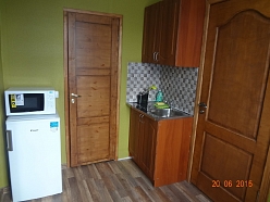 Apartamenti "Meldernams"