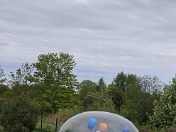 Bubble House