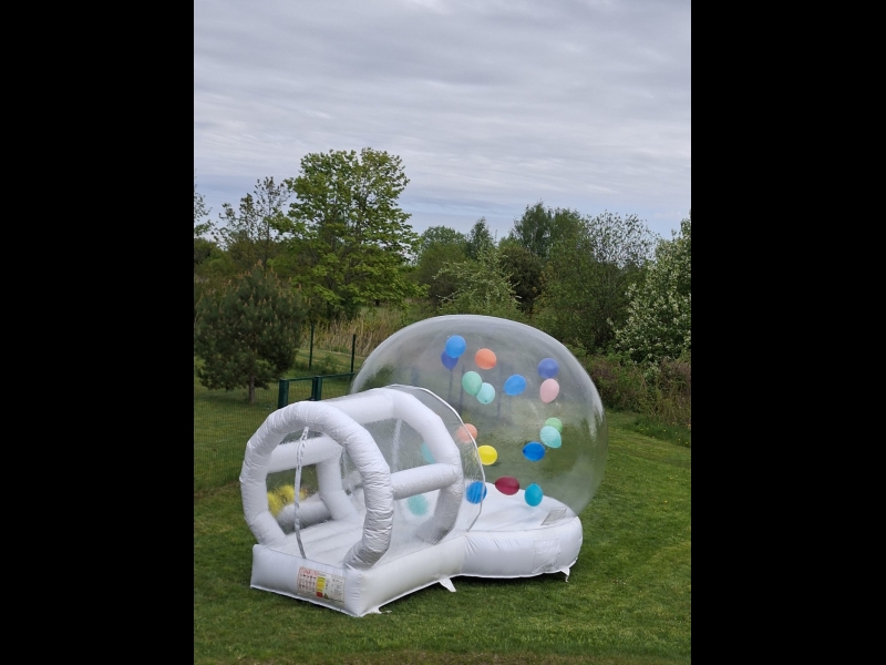 Bubble House