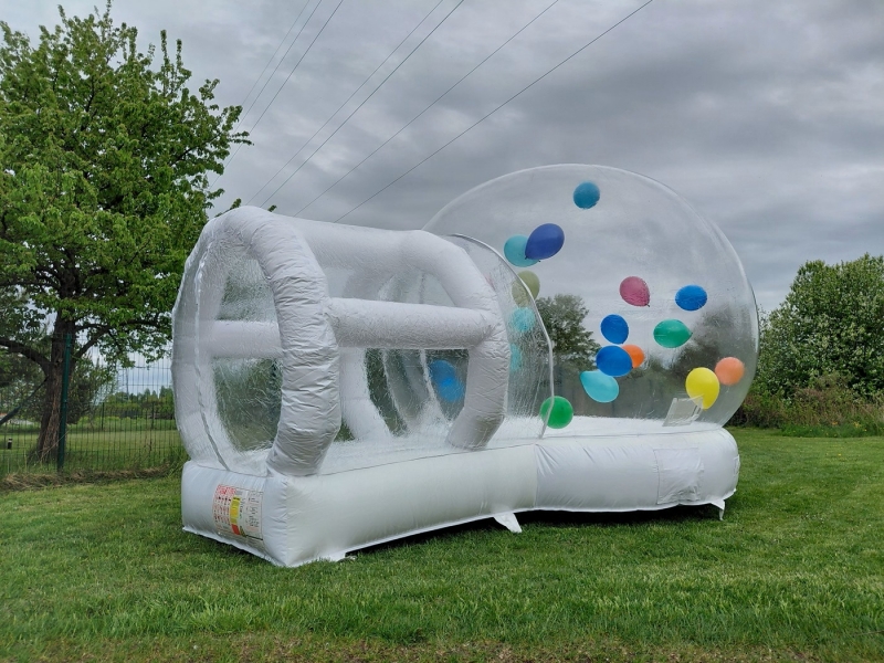 Bubble House
