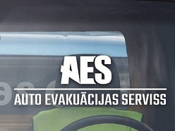 Auto evakuācijas serviss. Cēsis