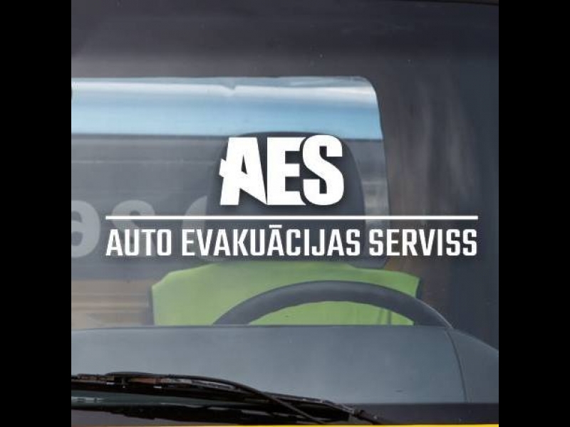 Auto evakuācijas serviss. Cēsis