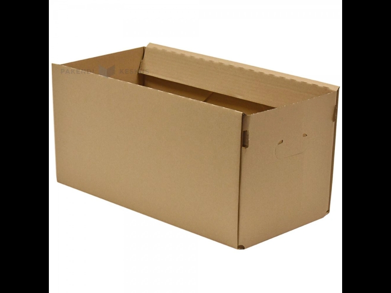 Gofrētā kartona kaste