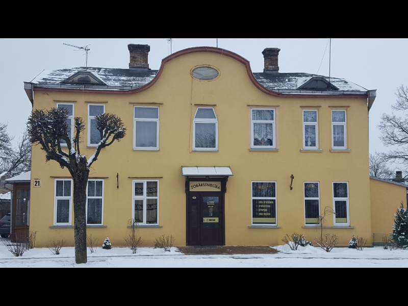 Zobārsts Bauskā