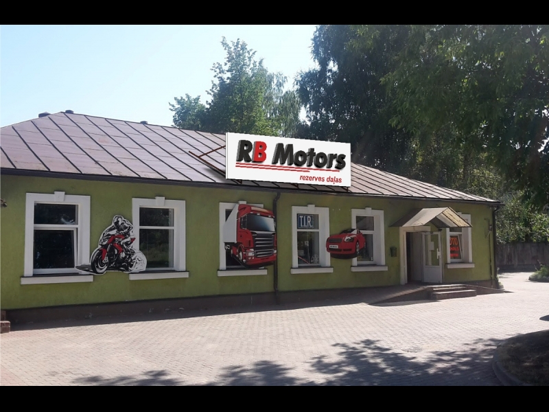 Auto rezerves daļas Jelgava