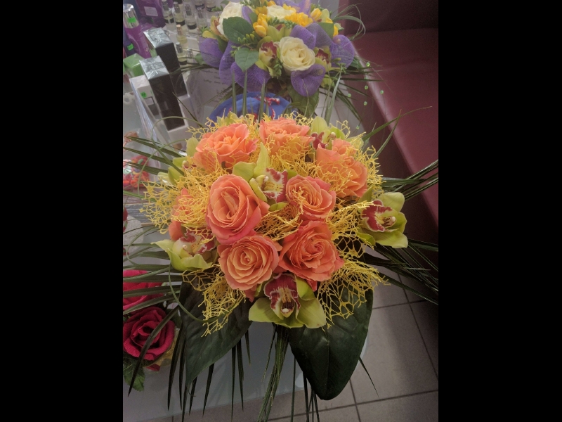 Ziedi Līvānos visos dzīves pasākumos.