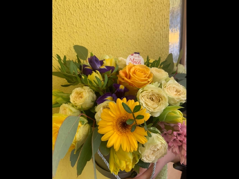 Ziedi Līvānos visos dzīves pasākumos