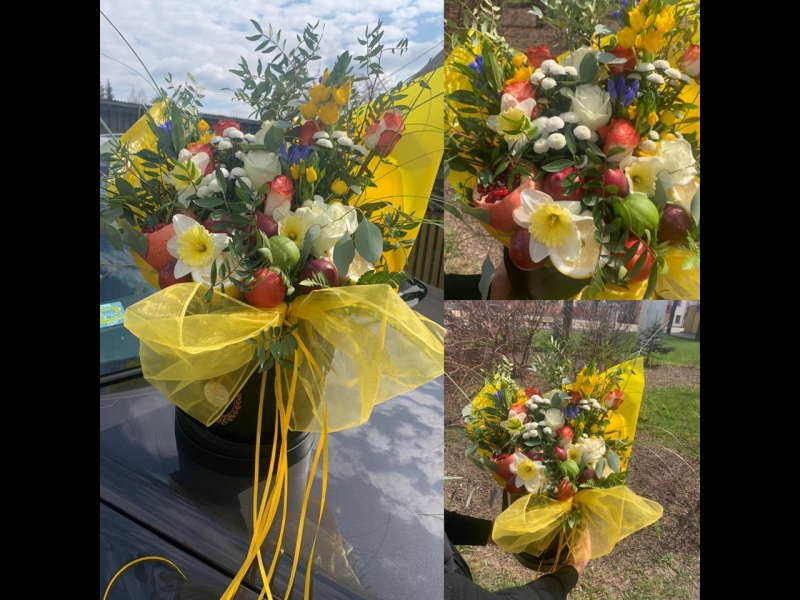 Ziedi Līvānos visos dzīves pasākumos