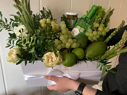 Ziedi Līvānos visos dzīves pasākumos