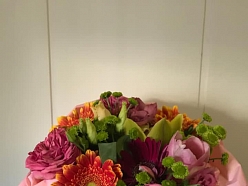 Ziedi Līvānos visos dzīves pasākumos