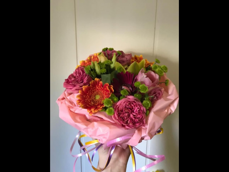 Ziedi Līvānos visos dzīves pasākumos