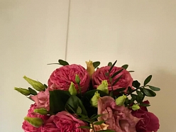 Ziedi Līvānos visos dzīves pasākumos