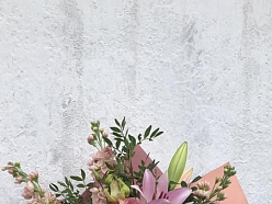 Ziedi Līvānos visos dzīves pasākumos