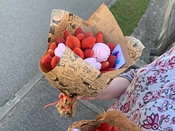 Ziedi Līvānos visos dzīves pasākumos