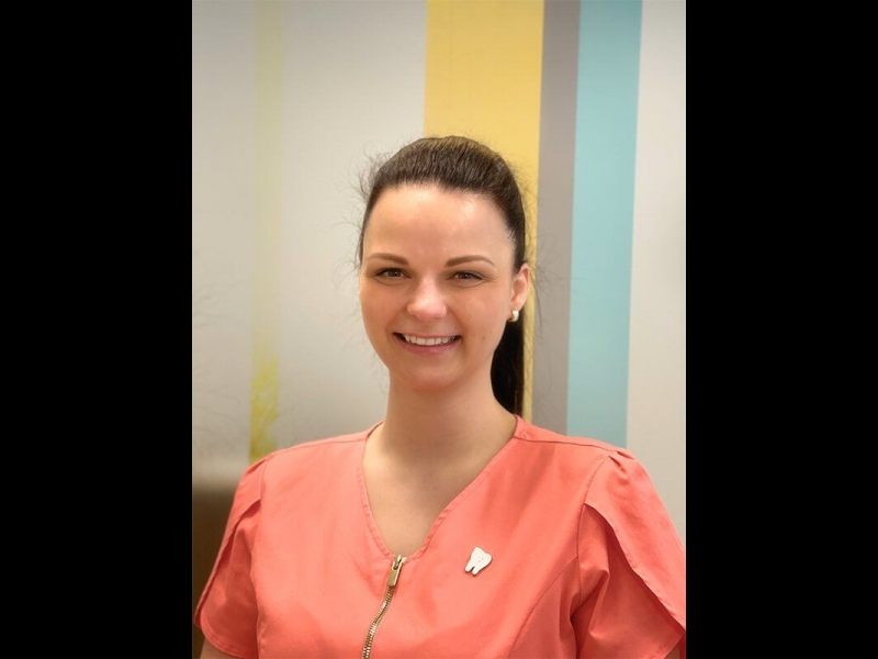 Laila Ošeniece higiēniste