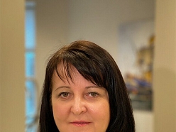 Svetlana Lapiņa zobārsta asistente