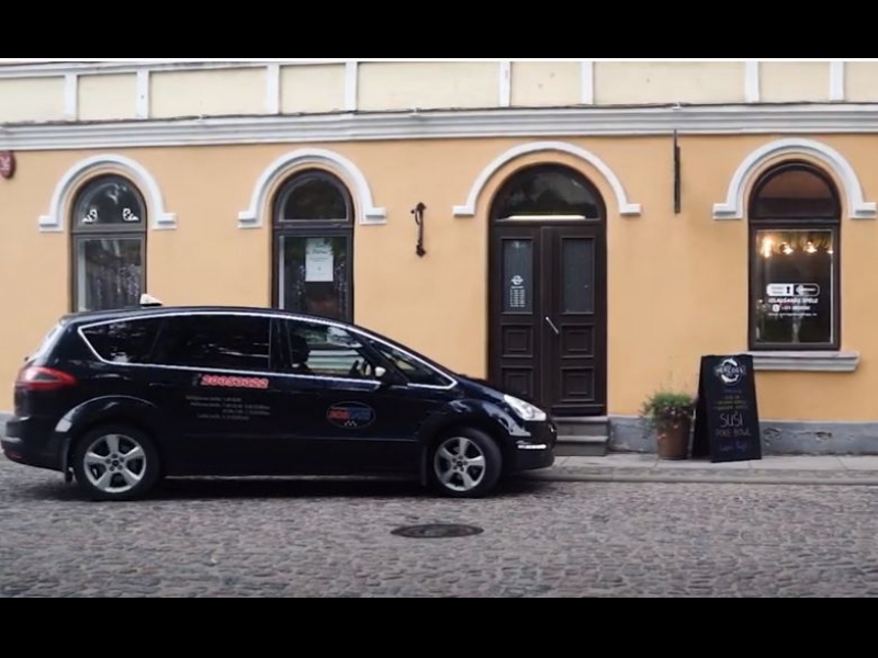 Diennakts taksometrs