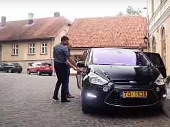 Pasažieru pārvadājumi