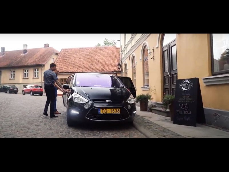 Pasažieru pārvadājumi