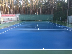 Tenisa centrs Lielupe