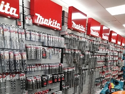 MAKITA instrumenti, tirdzniecība, remonts. Rīga