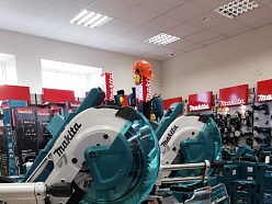 MAKITA instrumenti, tirdzniecība, remonts. Rīga