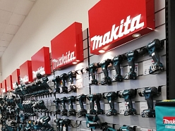 MAKITA instrumenti, tirdzniecība, remonts. Rīga