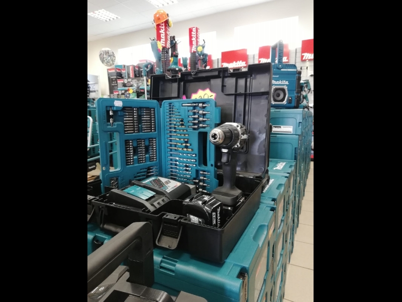 MAKITA instrumenti, tirdzniecība, remonts. Rīga
