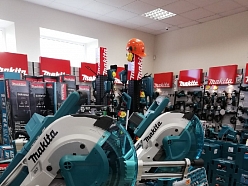 MAKITA instrumenti, tirdzniecība, remonts. Rīga